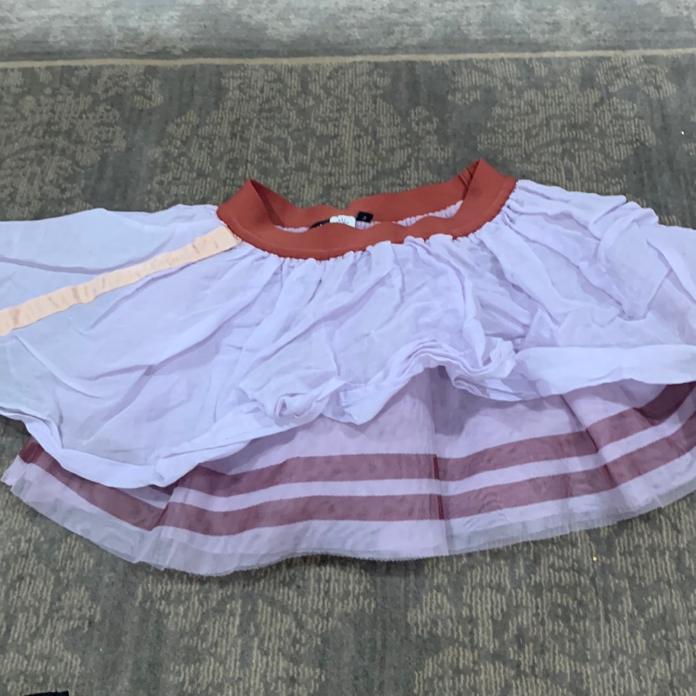 Girls purple skirt Molo